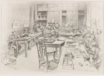 The Wood Engraving Studio, 